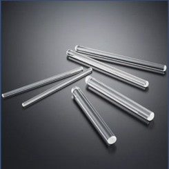 sapphire rod for Precision machinery